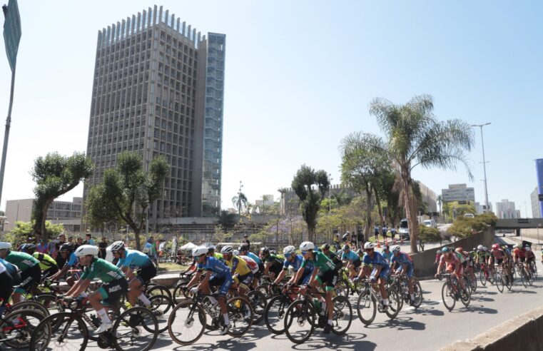 SANTO ANDRÉ TERÁ INTERDIÇÕES NO TRÁFEGO PARA A 26ª VOLTA CICLÍSTICA INTERNACIONAL DO GRANDE ABCD