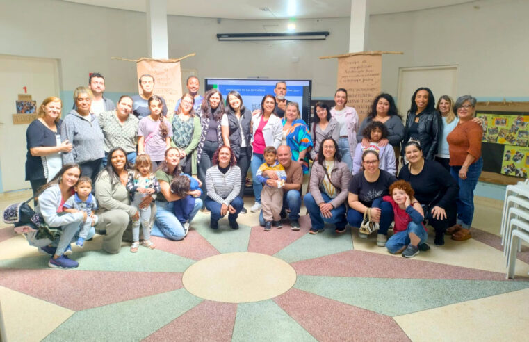 SÃO CAETANO INICIA JORNADA DE APOIO E EDUCAÇÃO PARENTAL PARA FORTALECER LAÇOS DA FAMÍLIA COM A ESCOLA
