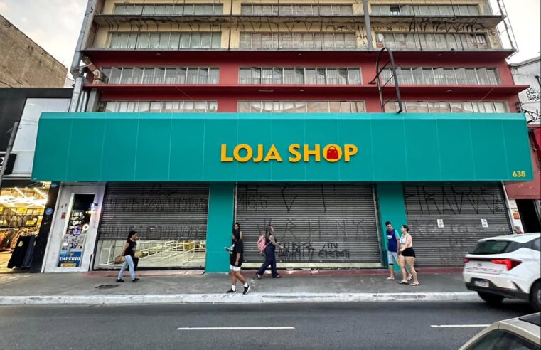 MARECHAL GANHARÁ UNIDADE DA LOJA SHOP