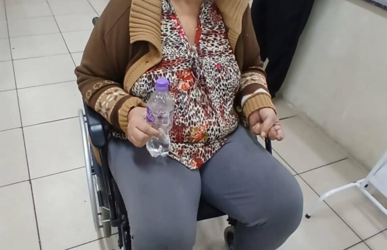 IDOSA DESAPARECIDA EM DIADEMA É LOCALIZADA PELA GCM EM SÃO BERNARDO