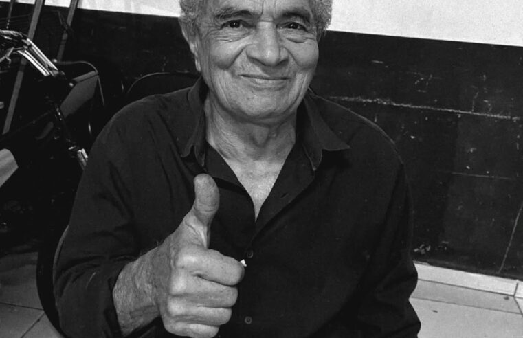 NOTA DE PESAR: FALECIMENTO DE DIELSON CAMPOS DORIA, LIDERANÇA DO JARDIM LAVÍNIA