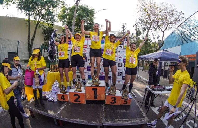 CORRIDA MULHER DETERMINADA ACONTECE EM SETEMBRO EM MAUÁ