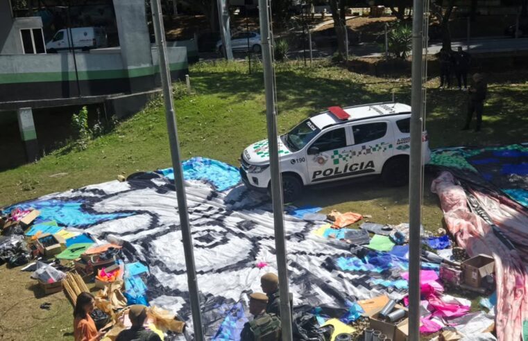 PM AMBIENTAL E MINISTÉRIO PÚBLICO APREENDEM MAIS DE 100 BALÕES E EXPLOSIVOS EM OPERAÇÃO NA GRANDE SP; MULTAS PODEM ULTRAPASSAR R$ 1 MILHÃO