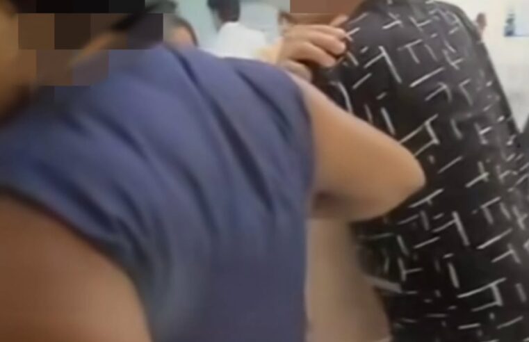 MULHER É PRESA EM FLAGRANTE APÓS AGREDIR ENFERMEIRA NA UPA BANGU, EM SANTO ANDRÉ