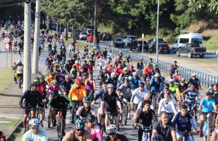 PAÇO DE SÃO BERNARDO RECEBE 1º ENCONTRO DE CICLISTAS DO ABC PAULISTA NESTE DOMINGO