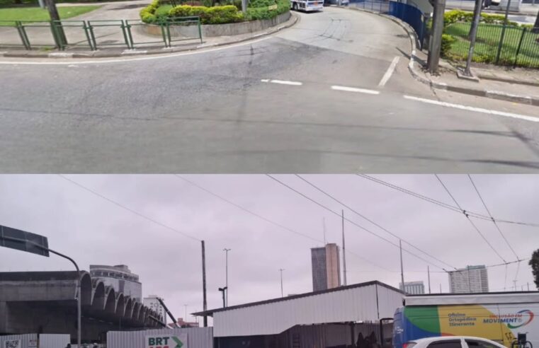 TERMINAL SÃO BERNARDO SERÁ DEMOLIDO NO DOMINGO