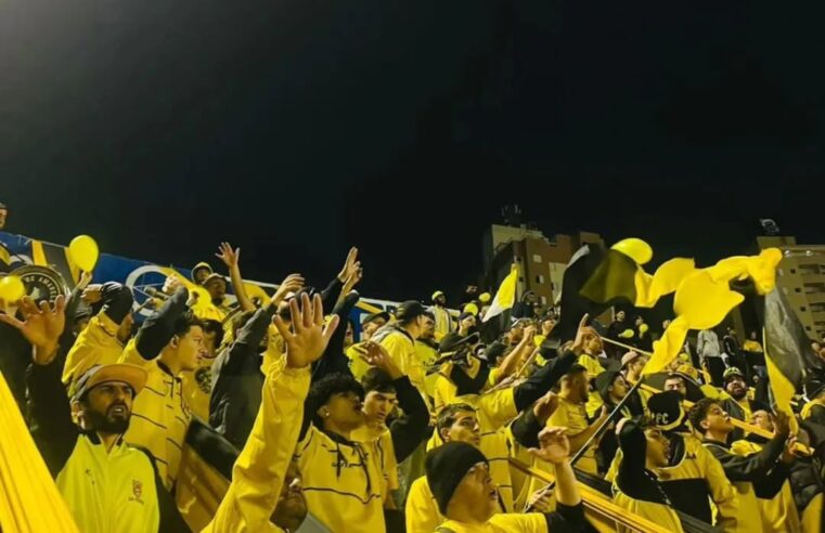 SÃO BERNARDO PAGA INGRESSO E CONVOCA TORCIDA PARA JOGO COM O FLORESTA NESTE DOMINGO