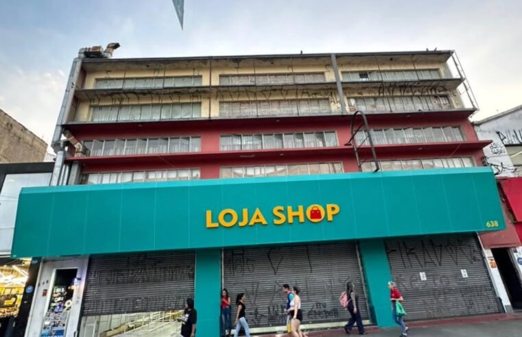 LOJA SHOP ABRE AS PORTAS NA MARECHAL NESTA TERÇA (30)