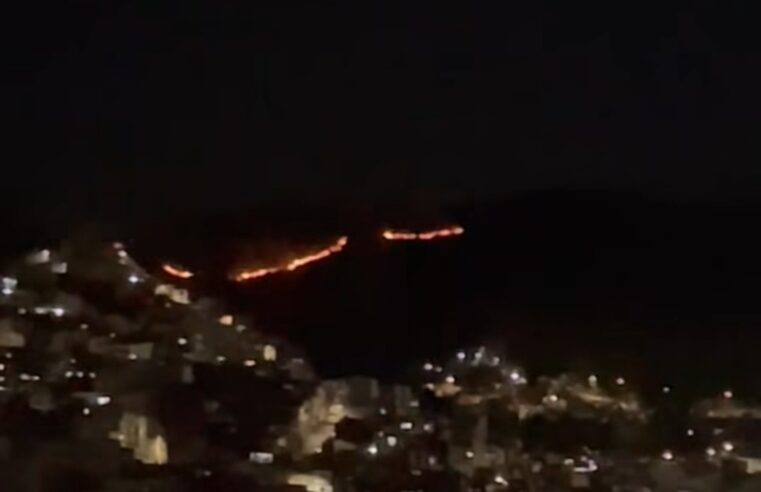 QUEIMADA NA VILA SÃO PEDRO