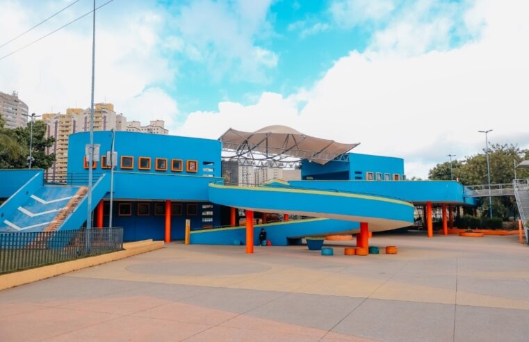 PARQUE DA JUVENTUDE RECEBERÁ NOVA ILUMINAÇÃO EM LED EM SÃO BERNARDO