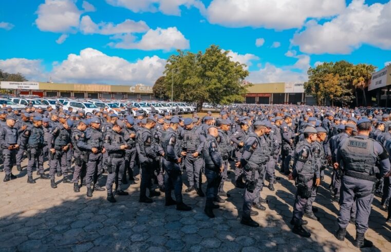 OPERAÇÃO IMPACTO METROPOLITANO REFORÇA SEGURANÇA EM SÃO BERNARDO COM APOIO DA GCM