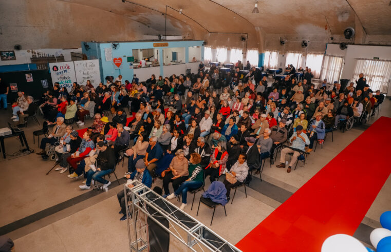DIA DO IDOSO SERÁ CELEBRADO EM SÃO BERNARDO COM PALESTRAS SOBRE SAÚDE E ATIVIDADES CULTURAIS GRATUITAS
