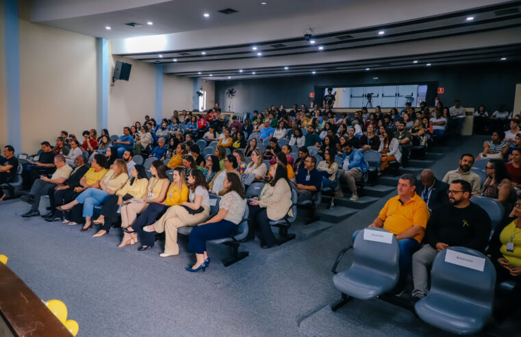EVENTO “TECENDO REDES PELA VIDA” SENSIBILIZA PROFISSIONAIS DE SAÚDE DE SÃO BERNARDO A REFLETIR SOBRE O SETEMBRO AMARELO