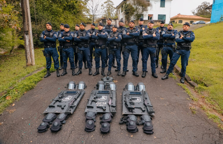 TREINAMENTO PRÁTICO DA ROMU DE SÃO BERNARDO REFORÇA EXCELÊNCIA NO ATENDIMENTO DE OCORRÊNCIAS NA CIDADE