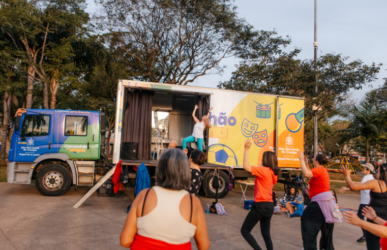 DESCENTRALIZADA E INCLUSIVA, 1ª VIRADA ESPORTIVA MOVIMENTA SÃO BERNARDO NESTE FINAL DE SEMANA
