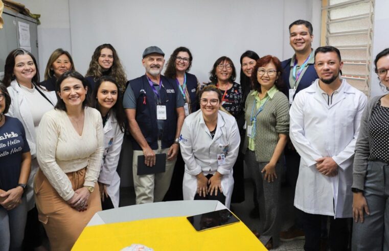 DIADEMA AVANÇA MAIS UMA ETAPA NA ERRADICAÇÃO DA TRANSMISSÃO VERTICAL DE HIV E HEPATITES