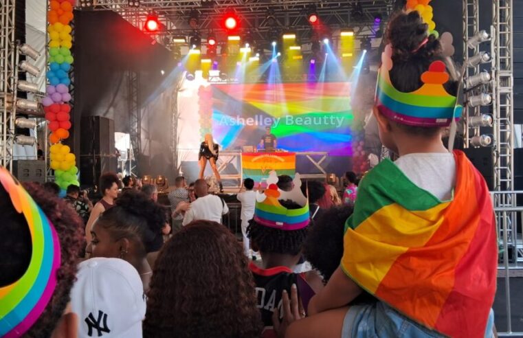 SETEMBRO É O MÊS DO DIADEMA PRIDE FESTIVAL