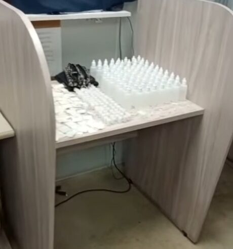 POLÍCIA APREENDE MAIS DE 400 PORÇÕES DE DROGAS COM APOIO DE CÃO FAREJADOR EM SANTO ANDRÉ