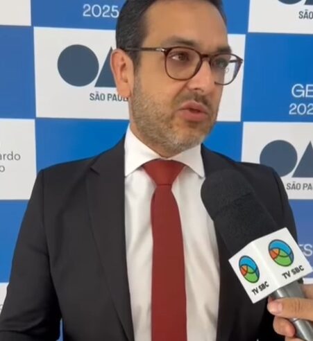 DIRETO DA OAB DE SÃO BERNARDO, RODRIGO KAWAMURA COMENTA JULGAMENTO NO STF