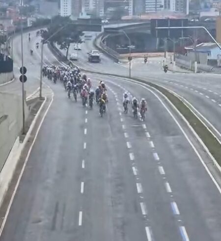ENCONTRO DE CICLISTAS DO ABC PAULISTA AGITA SÃO BERNARDO NESTE DOMINGO
