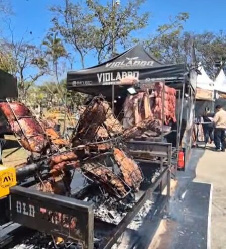 ACONTECE AGORA: FESTIVAL MULTICULTURAL MOVIMENTA PRAÇA GIOVANNI BREDA COM CULTURA E GASTRONOMIA