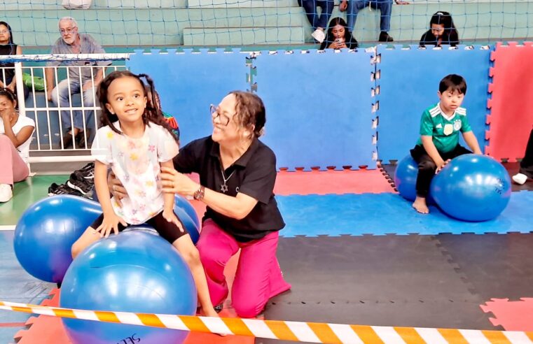 FESTIVAL DE ATIVIDADE FÍSICA ADAPTADA DE DIADEMA ESTÁ COM INSCRIÇÕES ABERTAS