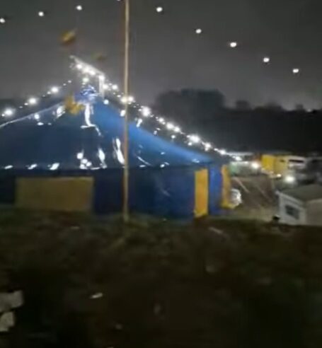 CIRCO PALÁCIOS SEGUE NO JARDIM THELMA POR MAIS DOIS FINAIS DE SEMANA