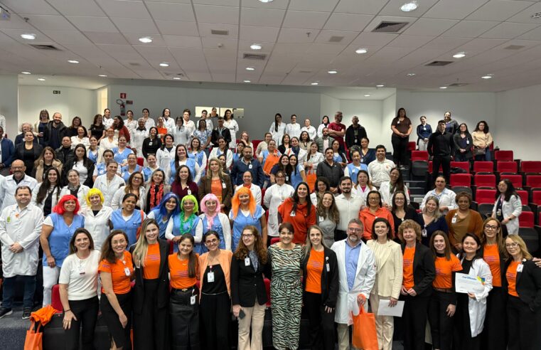 EM ENCONTRO, COMPLEXO DE SAÚDE DE SÃO BERNARDO FORTALECE CUIDADO COM PACIENTES