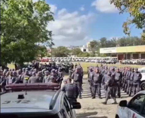 OPERAÇÃO IMPACTO METROPOLITANO COLOCA MAIS DE 2 MIL POLICIAIS NAS RUAS DO GRANDE ABC E REGIÃO