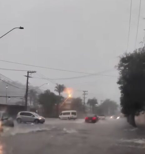 PREFEITURA DIVULGA NOTA SOBRE IMPACTOS DAS CHUVAS EM SÃO BERNARDO