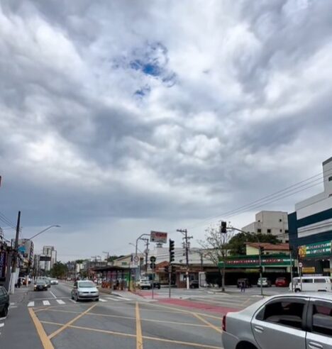SEMANA COMEÇA COM SOL E TERMINA COM PANCADAS DE CHUVA NO SÁBADO EM SÃO BERNARDO