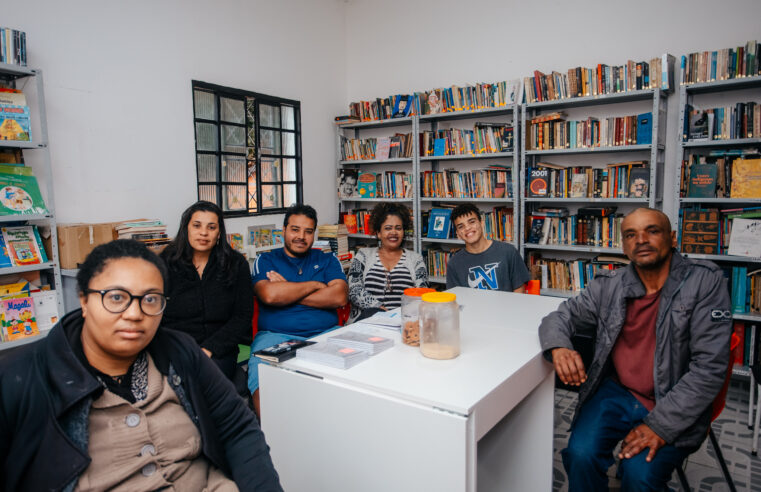 BIBLIOTECAS COMUNITÁRIAS DE SÃO BERNARDO AMPLIAM ACESSO AO CONHECIMENTO NOS BAIRROS