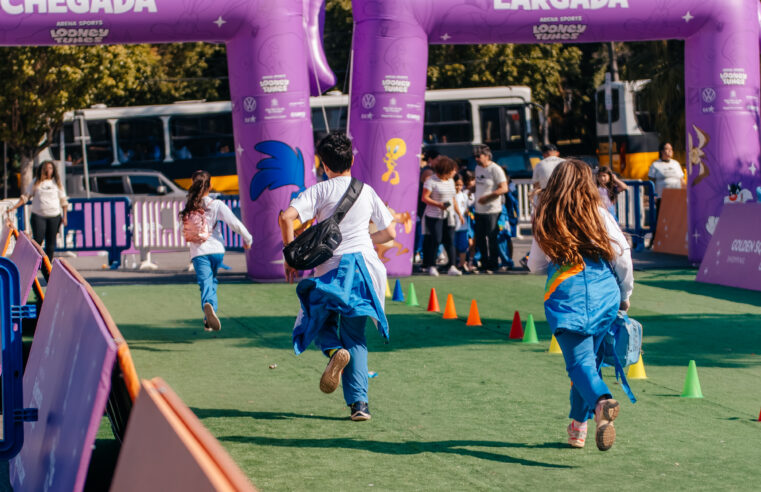 1ª VIRADA ESPORTIVA DE SÃO BERNARDO INCLUI ATIVIDADES EM RUAS DE LAZER NESTE FINAL DE SEMANA