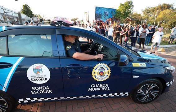 DIADEMA: CONCURSO PÚBLICO DA GUARDA CIVIL MUNICIPAL SERÁ REALIZADO NO DOMINGO, DIA 21