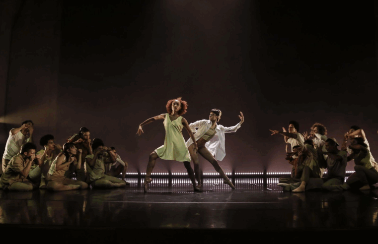 PROJETO ESPECIAL DA SÃO PAULO ESCOLA DE DANÇA SEGUE TEMPORADA DO ESPETÁCULO “ROSTOS DE JANUS” EM DIADEMA E NA CAPITAL PAULISTA