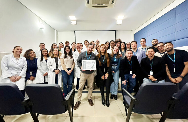 COMPLEXO HOSPITALAR DE SÃO CAETANO CELEBRA MANUTENÇÃO DO SELO DE QUALIDADE ONA 2