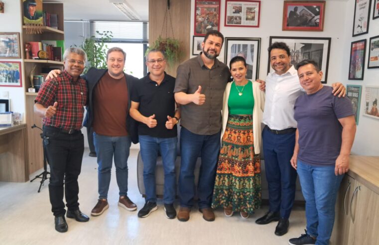 CONSÓRCIO ABC REFORÇA PARCERIA COM O SESI E DISCUTE NOVOS PROGRAMAS PARA A REGIÃO