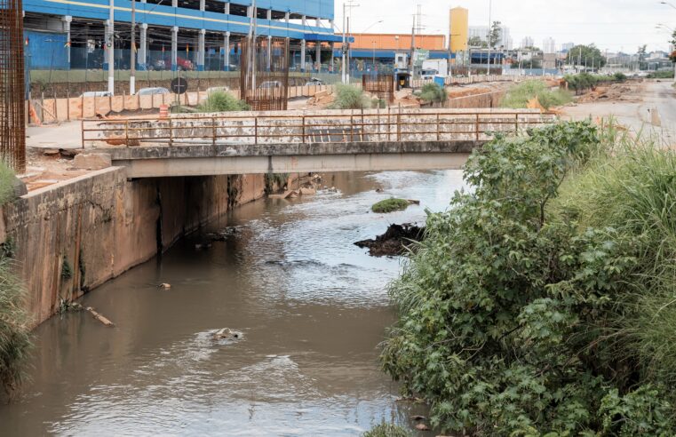 SÃO BERNARDO INTENSIFICA AÇÕES DE DRENAGEM PARA O PERÍODO DE CHUVAS