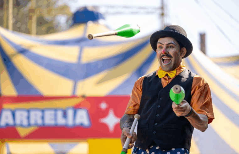 18º FESTIVAL DE CIRCO SP ENCERRA 18ª EDIÇÃO COM PÚBLICO DE 33 MIL PESSOAS EM PIRACICABA