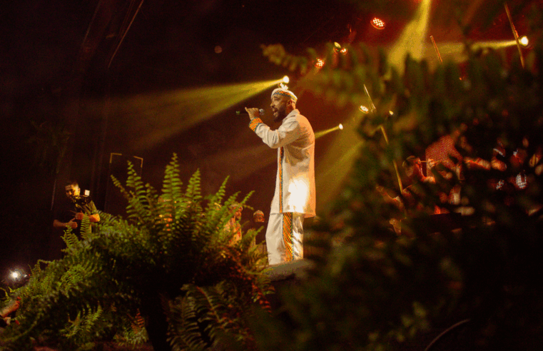RODAS DE SAMBA MOVIMENTAM SETEMBRO NO SESC SANTO ANDRÉ