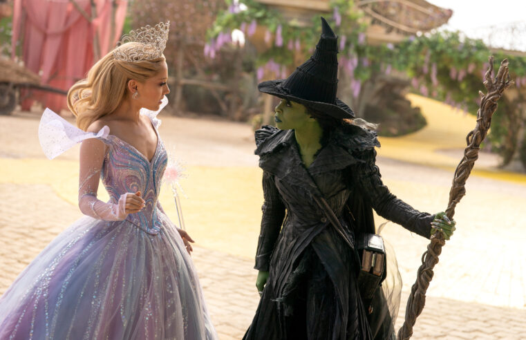 UNIVERSAL PICTURES LANÇA O ÚLTIMO TRAILER DE “WICKED: PARTE II”