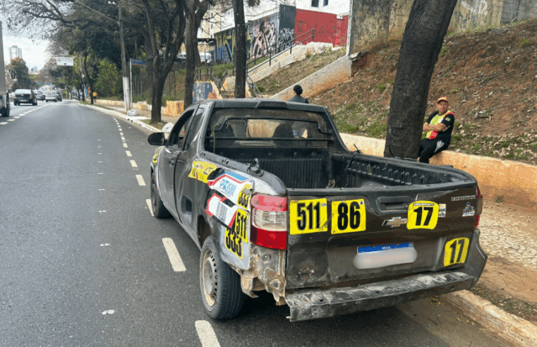 DETRAN-SP APERTA CERCO CONTRA VEÍCULOS CAMPEÕES EM MULTAS COM MONITORAMENTO INTELIGENTE