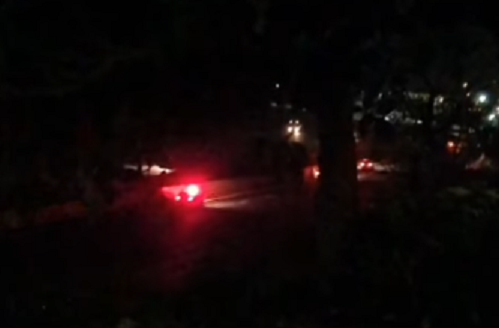 VÍDEO: VIATURAS SEGUEM PARA O LITORAL APÓS MORTE DO EX-DELEGADO RUY FERRAZ FONTES