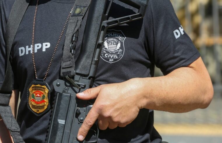 POLÍCIA CIVIL DE SP PRENDE SUSPEITO DE ENVOLVIMENTO DIRETO NA MORTE DE EX-DELEGADO-GERAL