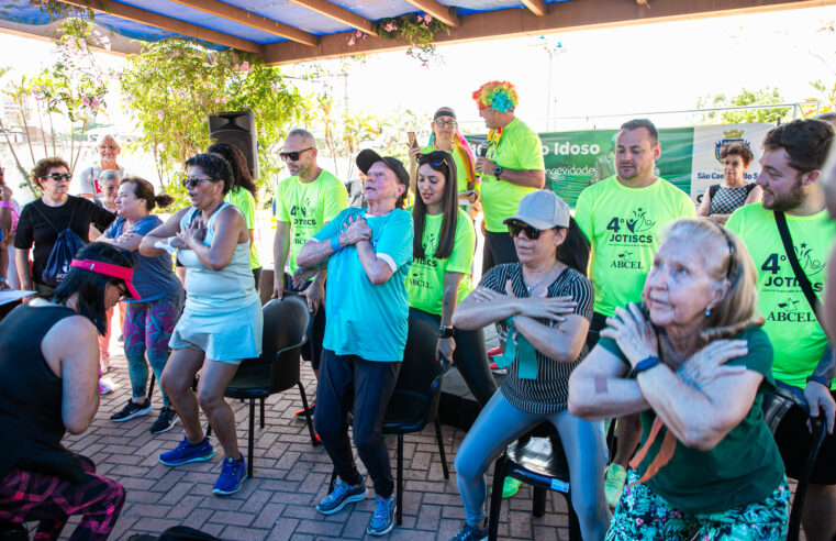 DIA DO IDOSO É CELEBRADO COM INTEGRAÇÃO E LAZER PELA TERCEIRA IDADE DE SÃO CAETANO