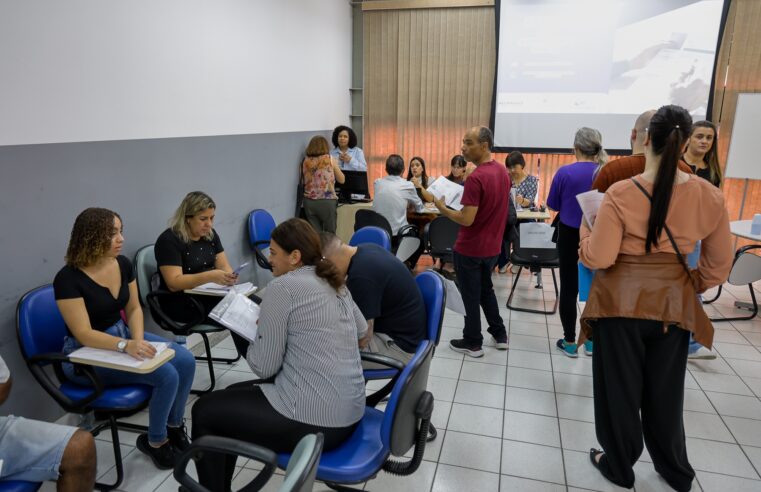 FEIRÃO DO EMPREGO DE SÃO CAETANO RECEBE VAGAS PARA PESSOAS COM DEFICIÊNCIA E ORIENTAÇÕES PREVIDENCIÁRIAS