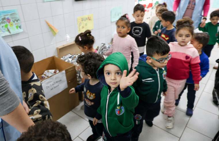FUNDO SOCIAL DE SÃO CAETANO CELEBRA O DIA DAS CRIANÇAS COM AÇÕES SOLIDÁRIAS EM INSTITUIÇÕES ASSISTENCIAIS 
