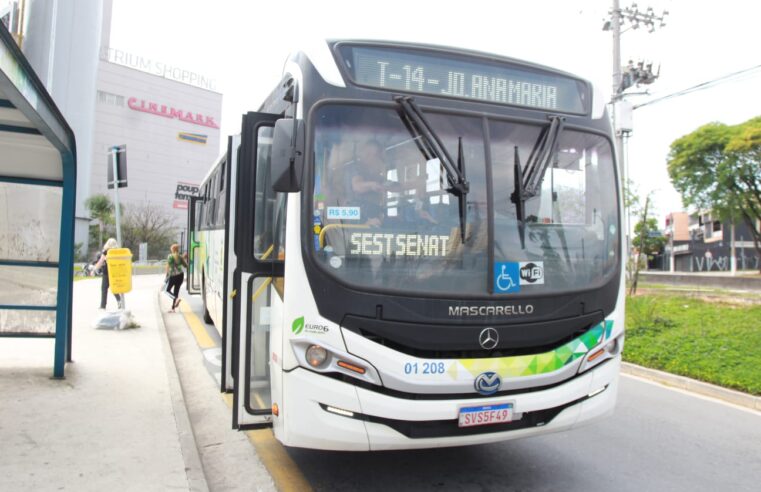SANTO ANDRÉ PROMOVE MUDANÇAS DE ITINERÁRIO NAS LINHAS T12C E T14 A PARTIR DESTE SÁBADO