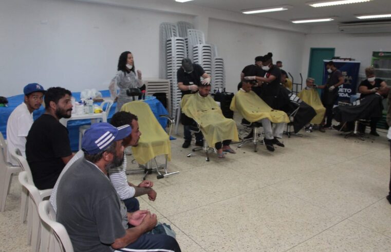 SANTO ANDRÉ RECEBE SEGUNDA EDIÇÃO DO POP RUA JUD NA TERÇA E NA QUARTA