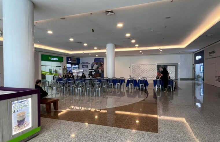 FEIRÃO DE EMPREGABILIDADE SEGUE ATÉ SEXTA NO SÃO BERNARDO PLAZA